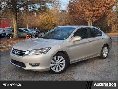 Used 2013 Honda Accord EX-L