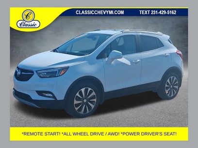 Used 2018 Buick Encore Essence