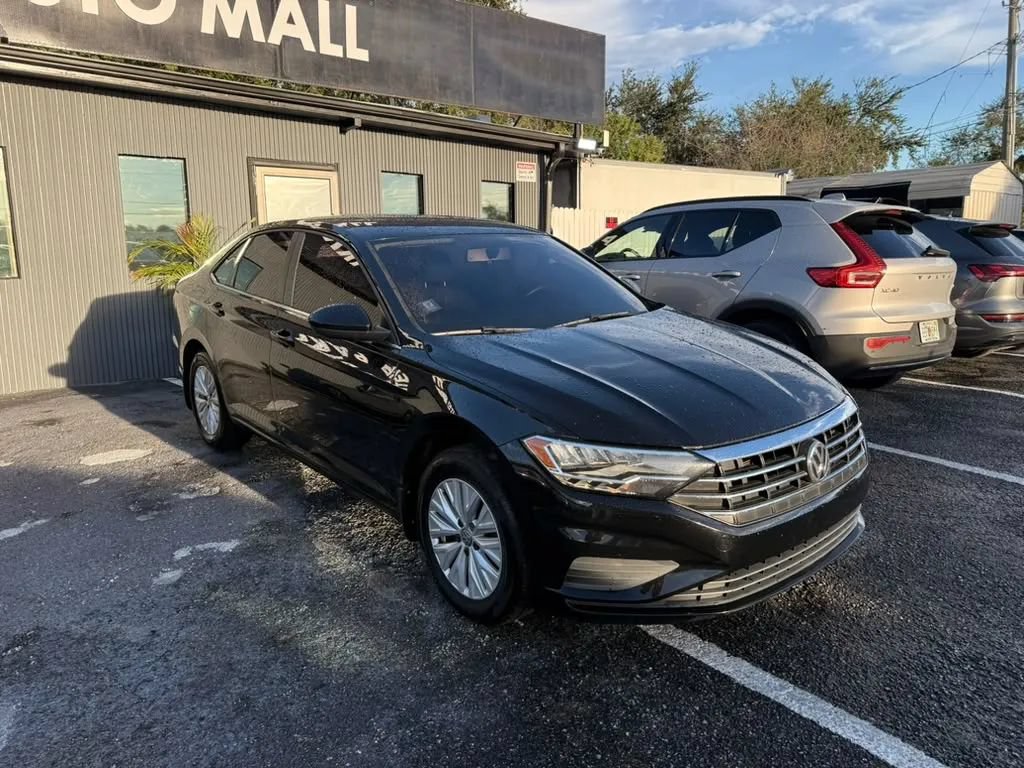 Used 2020 Volkswagen Jetta S w/ Driver Assistance Package FWD image 3