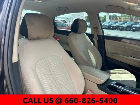 Used 2016 Hyundai Sonata Sport w/ Cargo Package FWD image 5