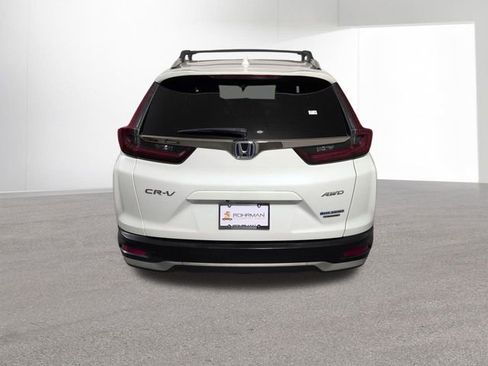 Certified 2022 Honda CR-V EX-L image 34