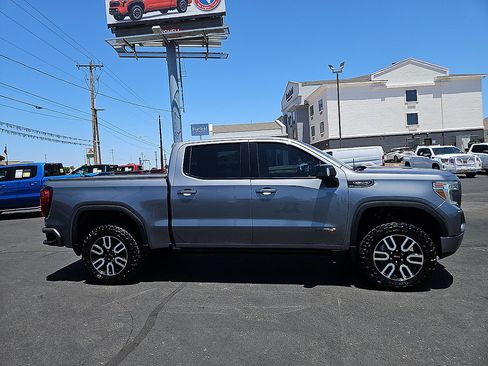Used 2021 GMC Sierra 1500 AT4 AWD/4WD image 6