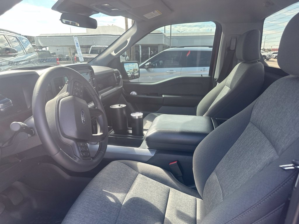 Used 2025 Ford F150 XL w/ Equipment Group 103A High AWD/4WD image 3