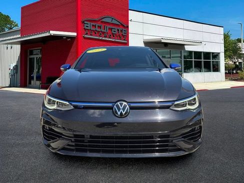 Used 2023 Volkswagen Golf 20th Anniversary Edition AWD/4WD image 8