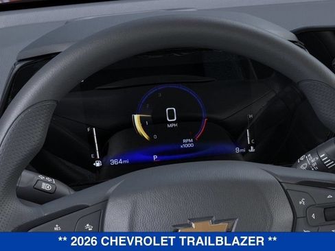 New 2026 Chevrolet TrailBlazer LS w/ LS Convenience Package AWD/4WD image 19