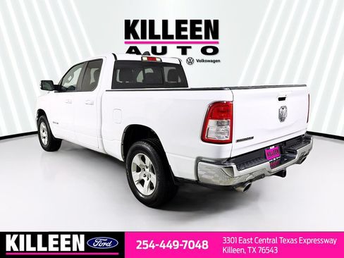Used 2022 RAM 1500 Big Horn RWD image 7