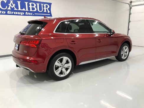 Used 2018 Audi Q5 2.0T Premium Plus w/ Premium Plus Package AWD/4WD image 24