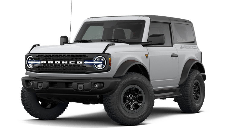 New 2026 Ford Bronco Badlands w/ Sasquatch Package AWD/4WD image 23