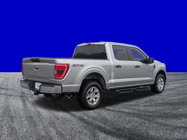 Certified 2023 Ford F150 XLT AWD/4WD image 4