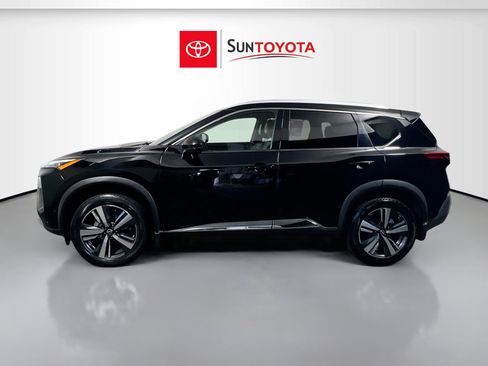 Used 2022 Nissan Rogue SL w/ SL Premium Package FWD image 7