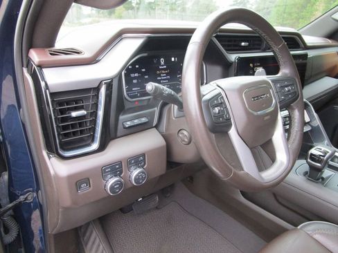 Used 2023 GMC Sierra 1500 Denali w/ Denali Reserve Package image 35