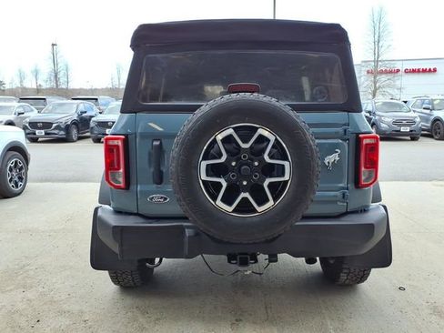 Used 2023 Ford Bronco 4-Door AWD/4WD image 6