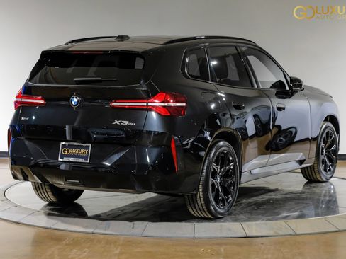 Used 2025 BMW X3 xDrive30i AWD/4WD image 10