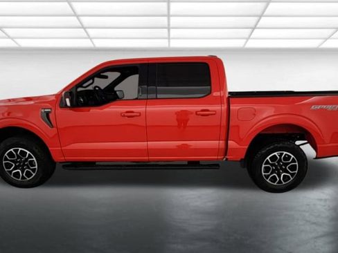 Used 2023 Ford F150 XLT w/ Equipment Group 302A High AWD/4WD image 4