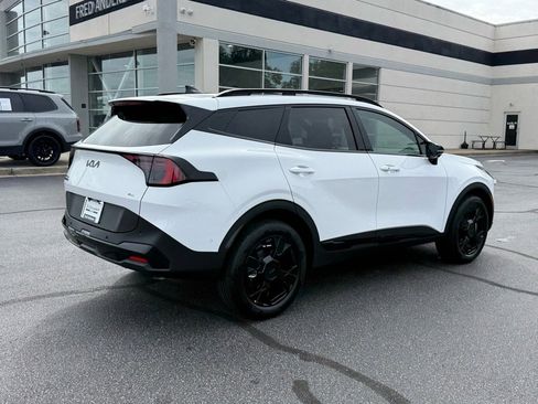New 2026 Kia Sportage X-Line w/ X-Line Technology Package image 3