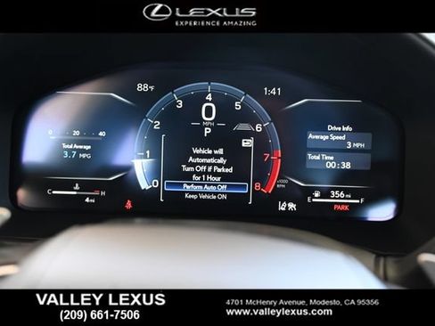 New 2026 Lexus IS 350 F Sport AWD/4WD image 11