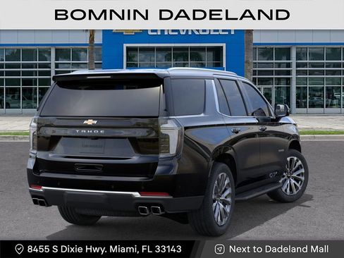 New 2026 Chevrolet Tahoe High Country image 5
