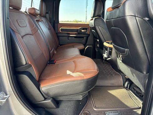 Used 2024 RAM 3500 Limited w/ Safety Group AWD/4WD image 28