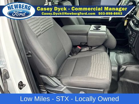 Used 2022 Ford F150 XL w/ STX Appearance Package AWD/4WD image 28