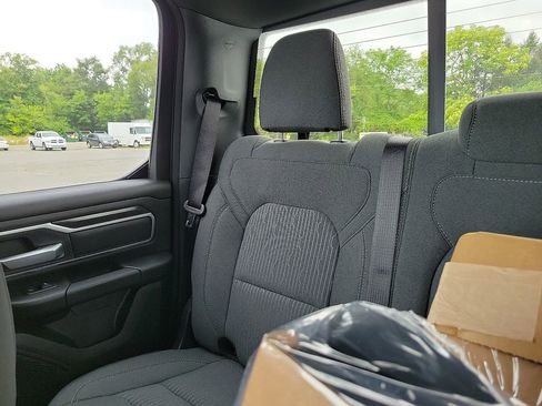 New 2023 RAM 1500 Big Horn image 13