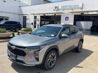 Used 2024 Chevrolet Trax LT