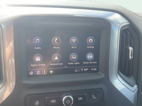 Used 2024 Chevrolet Silverado 1500 Custom AWD/4WD image 19