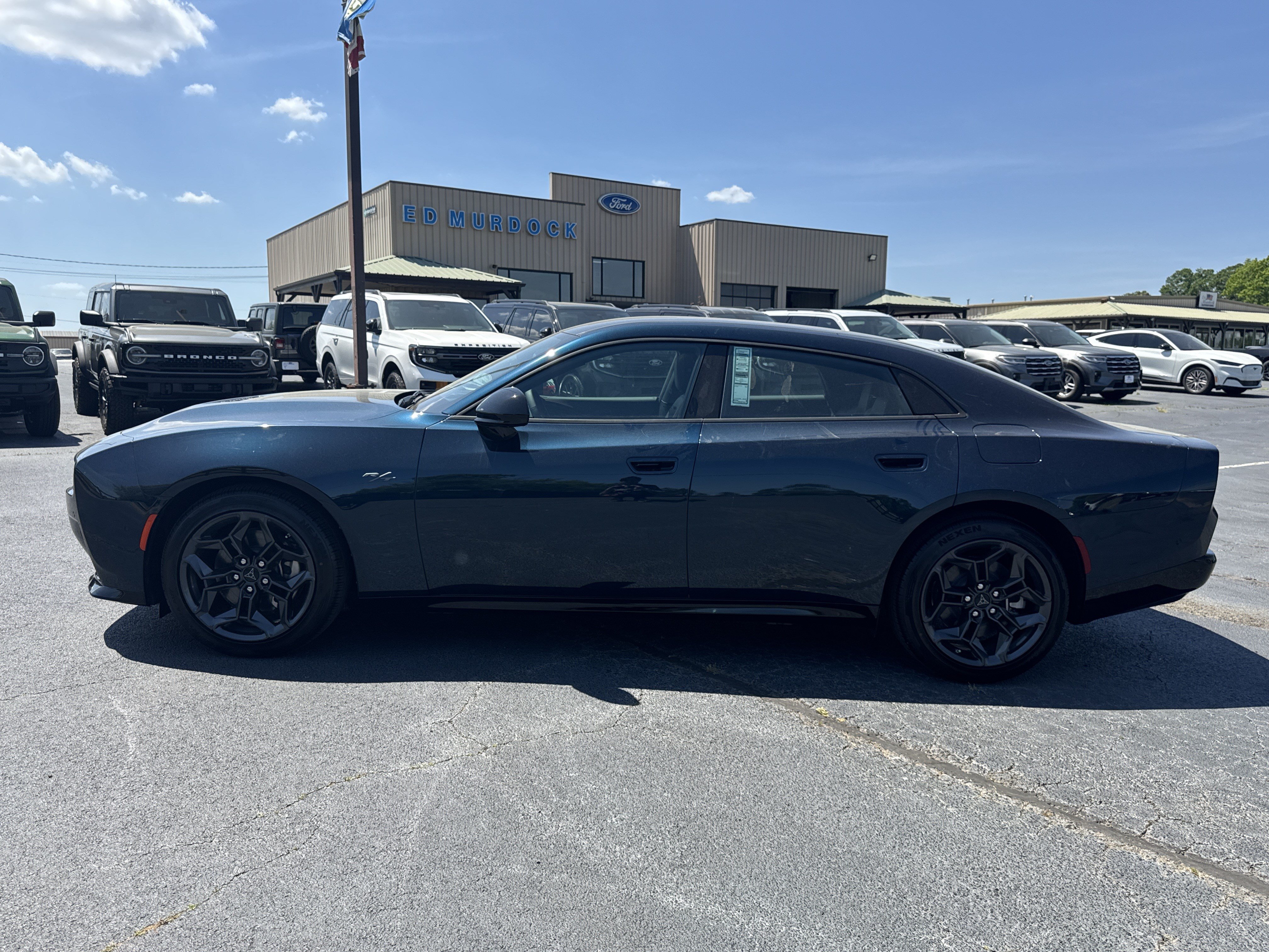 New 2026 Dodge Charger R/T AWD/4WD image 8