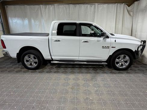 Used 2015 RAM 1500 Big Horn AWD/4WD image 8