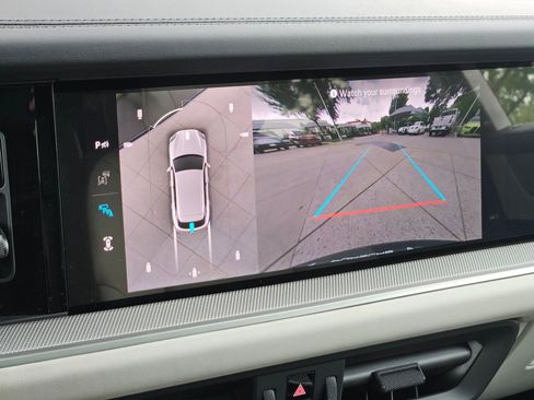 New 2026 Porsche Cayenne E-Hybrid AWD/4WD image 19