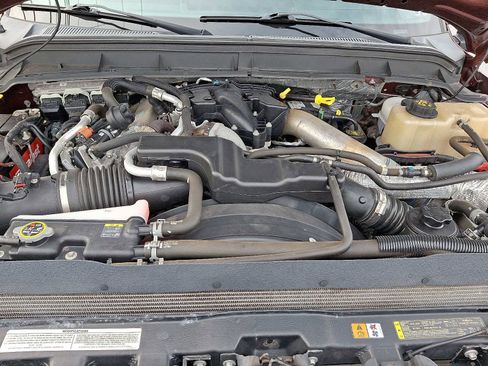 Used 2012 Ford F450 Lariat w/ Snow Plow Prep Pkg image 30