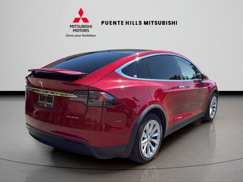 Used 2019 Tesla Model X Performance AWD/4WD image 5