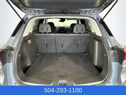 Used 2021 Chevrolet TrailBlazer LS FWD image 25
