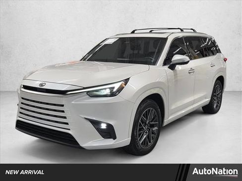 Used 2025 Lexus TX 350 AWD image 1