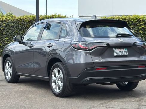 Certified 2024 Honda HR-V LX image 6