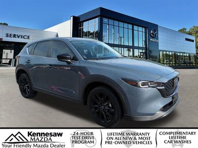Used 2023 MAZDA CX-5 Carbon Edition