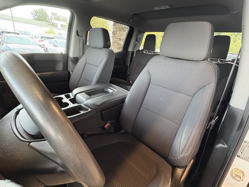 Used 2019 GMC Sierra 1500 4x4 Crew Cab w/ Convenience Package image 20