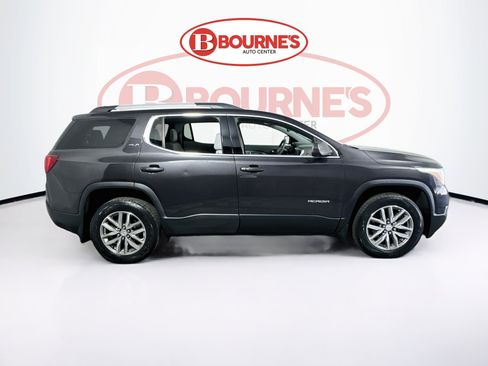 Used 2017 GMC Acadia SLE w/ Driver Alert Package I AWD/4WD image 8