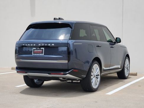 New 2026 Land Rover Range Rover SE AWD/4WD image 7