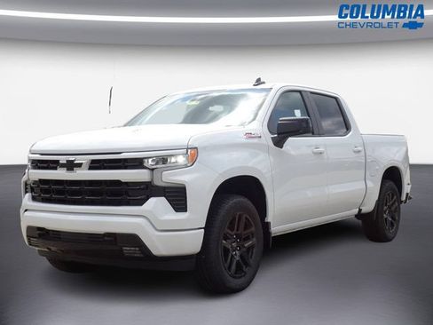 New 2026 Chevrolet Silverado 1500 RST w/ Z71 Off-Road Package AWD/4WD image 3