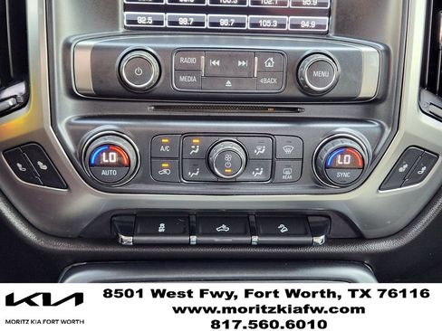 Used 2017 Chevrolet Silverado 2500 LT w/ Texas Edition AWD/4WD image 19