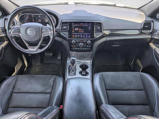 Used 2020 Jeep Grand Cherokee Trailhawk AWD/4WD image 18