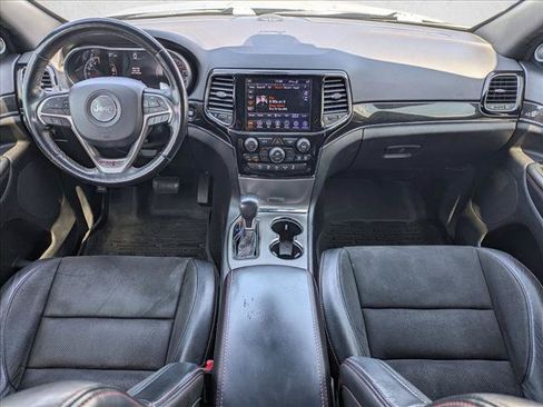 Used 2020 Jeep Grand Cherokee Trailhawk AWD/4WD image 18