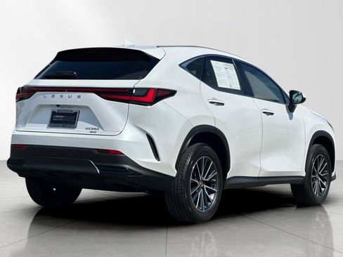 Certified 2024 Lexus NX 350 AWD w/ Vision Package image 6
