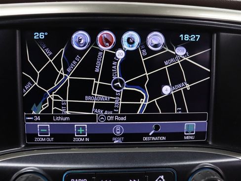 Used 2018 Chevrolet Silverado 1500 High Country image 25