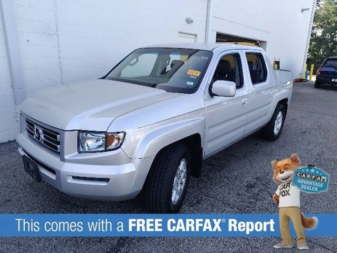 Used 2006 Honda Ridgeline RTS image 2