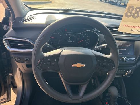 Certified 2023 Chevrolet TrailBlazer LT image 29