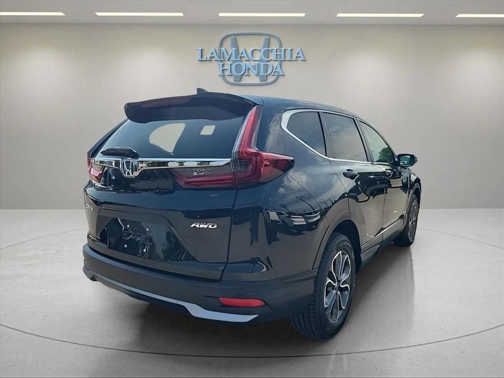 Used 2021 Honda CR-V EX-L image 5