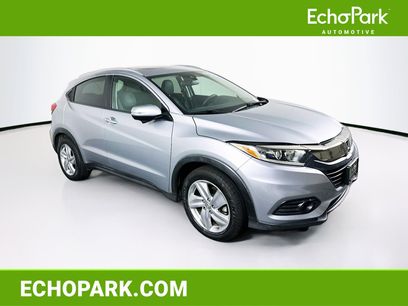 Used 2019 Honda HR-V EX-L