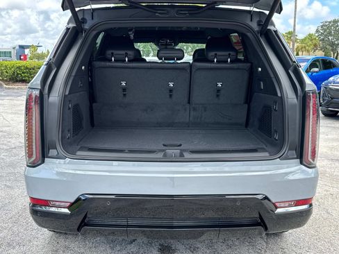 New 2026 Cadillac Escalade IQ Sport 1 w/ LPO, ONYX Package image 11