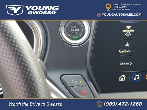 Used 2024 Chevrolet Blazer LT w/ Convenience Package FWD image 25